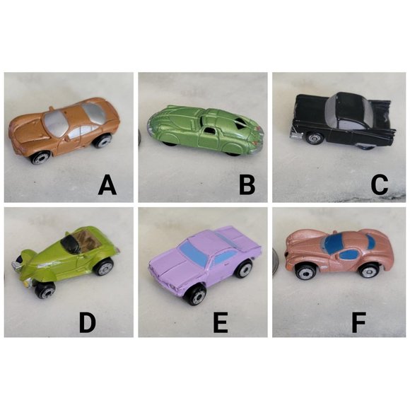 Vintage Micro Machines (choose one) - Picture 1 of 6